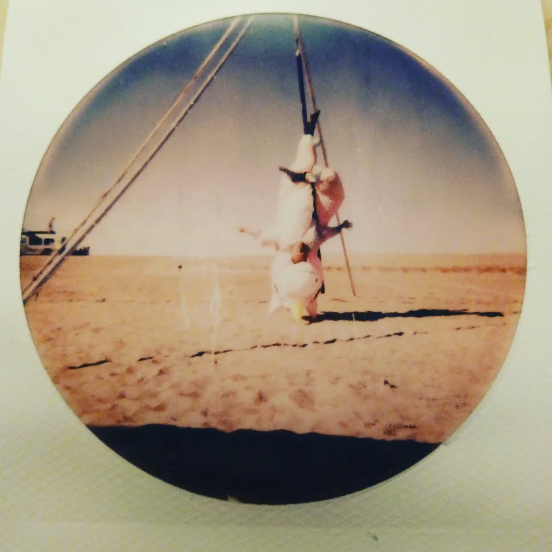 Fan photo: Moab
